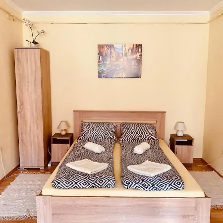 Apartmán Victoria *