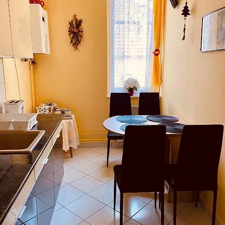 Apartment Victoria *